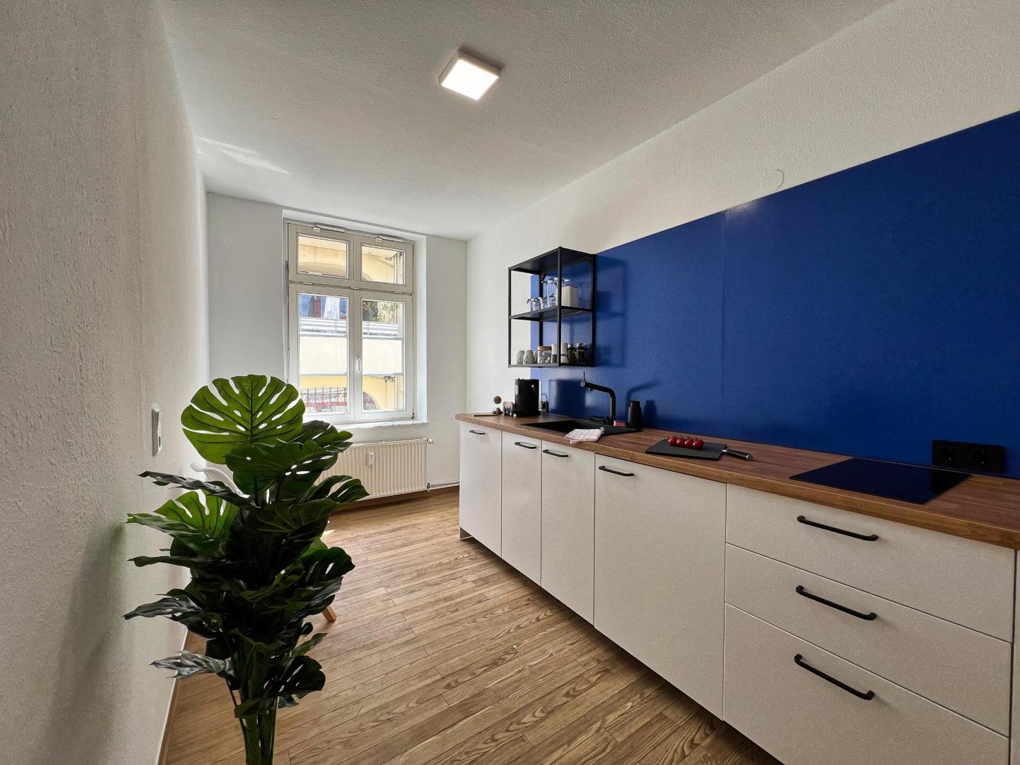 Nr 3 Lichtdurchflutetes Apartment Am Historischen Marktplatz 66 Qm #Cosiness Company 23 什未林 外观 照片